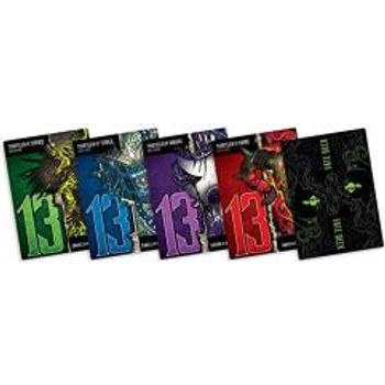Wyrd M3e Fate Deck
