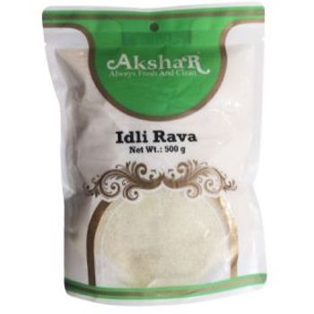 Akshar Idli Rava 500g