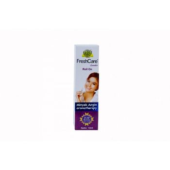 Fresh Care Aromatherapy Roll on Lavender 10ml