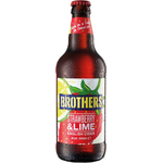 Brothers Strawberry Lime English Cider