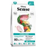 Dibaq Sense Sterilized Cat 1.5kg