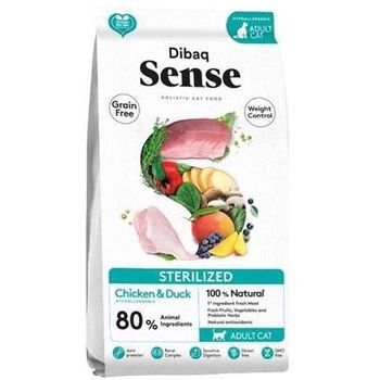 Dibaq Sense Sterilized Cat 1.5kg
