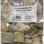 Ikan Masin Yu Shark Fish Meat 200g