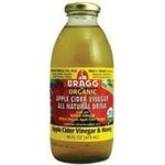 Bragg Organic Acvhoney Apple Cider Vinegar Drink 16oz 12 Per Case