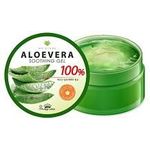 Pretty Skin Multifunctional Aloe Moisturizing Gel 300ml