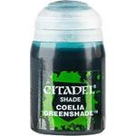 Games Workshop Citadel Shade Paint Coelia Greenshade 24ml