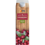 Ripe Cranberry Juice 1l