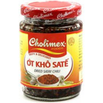 Cholimex Dried Satay Chili 100g
