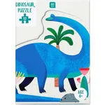 Talking Tables Brachiosaurus Dinosaur Puzzle