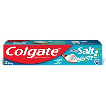 Colgate Active Salt Toothpaste 100g