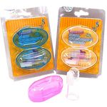 Bee Son Baby Oral Massager and Toothbrush
