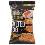Younger Farm Rice Cake with Salted Egg flavor 60g