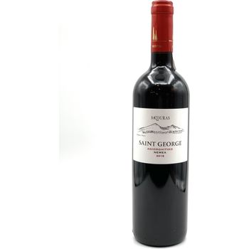 Skouras Saint George Nemea Red Wine 2020 750ml