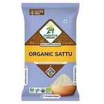 24 Mantra Organic Sattu Atta 500g