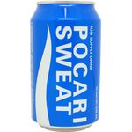 Pocari Sweat Kaleng 330ml