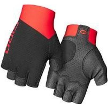 Giro Zero CS Gloves Trim Red