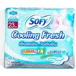 Sofy Cooling Fresh Day Ultra Slim Wing 16pcs 23cm