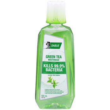 Teh Hijau Darlie Mouthwash 500ml