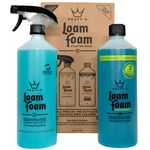 Peaty´s Bike Cleaner Loam Foam Starter Pack