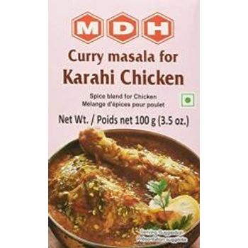 Mdh Karahi Chicken Masala Spice Blend 100g