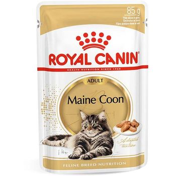 Royal Canin Feline Maine Coon Adapted Texture 85g
