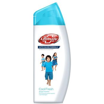 Lifebuoy Body Wash Coolfresh 100ml