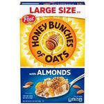 Honey Bunches Of Oats With Almonds 500g