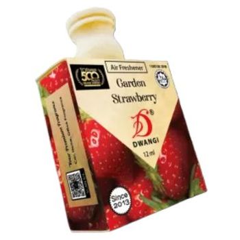 Dwangi Graden Strawberry 12ml