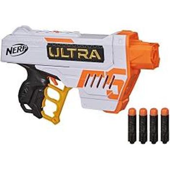 Nerf Ultra Five Blaster 4-dart Internal Clip 4 Ultra Darts Dart Storage Compatible Only Ultra Darts