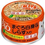 Ciao White Meat Canned Food With Jelly 85g