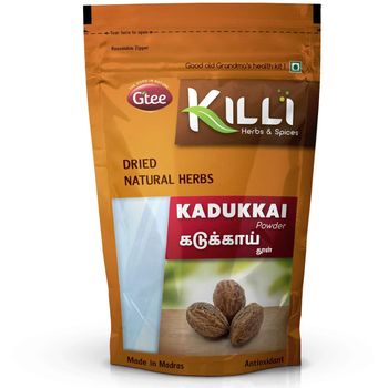Killi Kadukkai Powder 100g