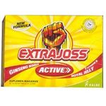 Extra Joss Active Energy Powder 1 Pack 12 Sachets 4gr