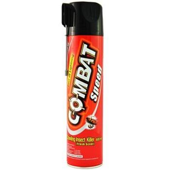 Combat Crawling Insect Killer 600ml