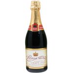 Royal Select Sparkling Wine Juice Red Grape 750ml
