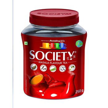 Society Tea Masala Flavoured Tea 250g
