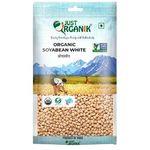 Just Organik Organic White Soybeans 500g