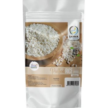 Sathva Puffed Rice / Pori 200g