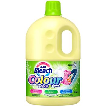 Kao Bleach Liquid Colour 3L
