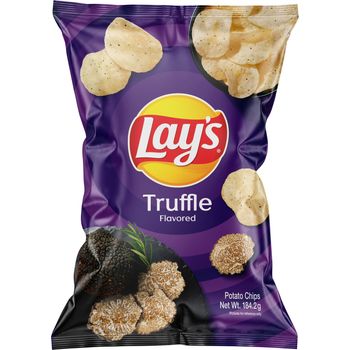 Lay's Potato Chips Truffle