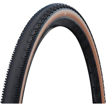 Schwalbe G One RS Pro Folding Tire Addix Race Super Race V Guard TLR Transparent Sidewall