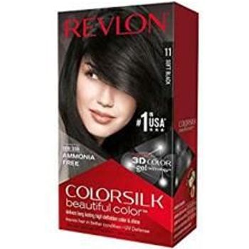 Revlon Colorsilk Beautiful Color Soft Black 11