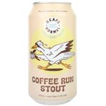 Heaps Normal Coffee Run Stout 375ml