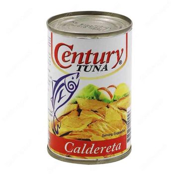 Century Tuna Caldereta 184g