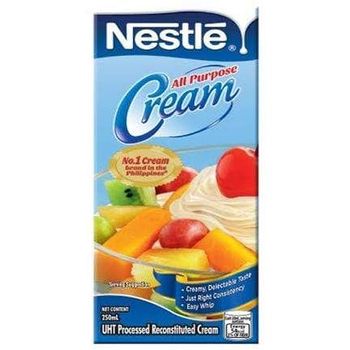 Nestle All Purpose Cream Original 250ml