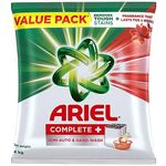 Ariel Complete Detergent Washing Powder 4kg