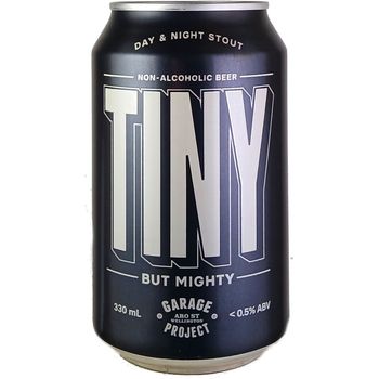 Garage Project Tiny But Mighty Stout 330ml