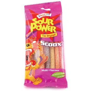 Fascini Sour Scoox 4-Fun 40g