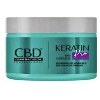 CBD Hair Mask Daily Keratin Pro 250g