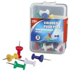 Deli Push Pin 35 Pcs