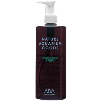 ADA Nature Aquarium Green Brighty Step 3 500ml